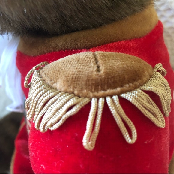 Gund Woodland Nutcracker Eaton’s Bear 1999 - Picture 10 of 10